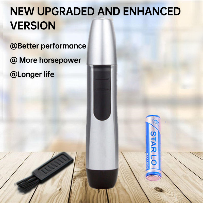 Hair Clipper, Electric Nose Hair Clipper, Mens Shaving