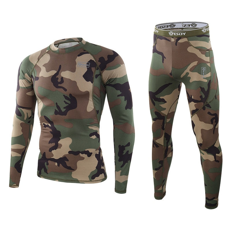 THERMAL UNDERWEAR MEN