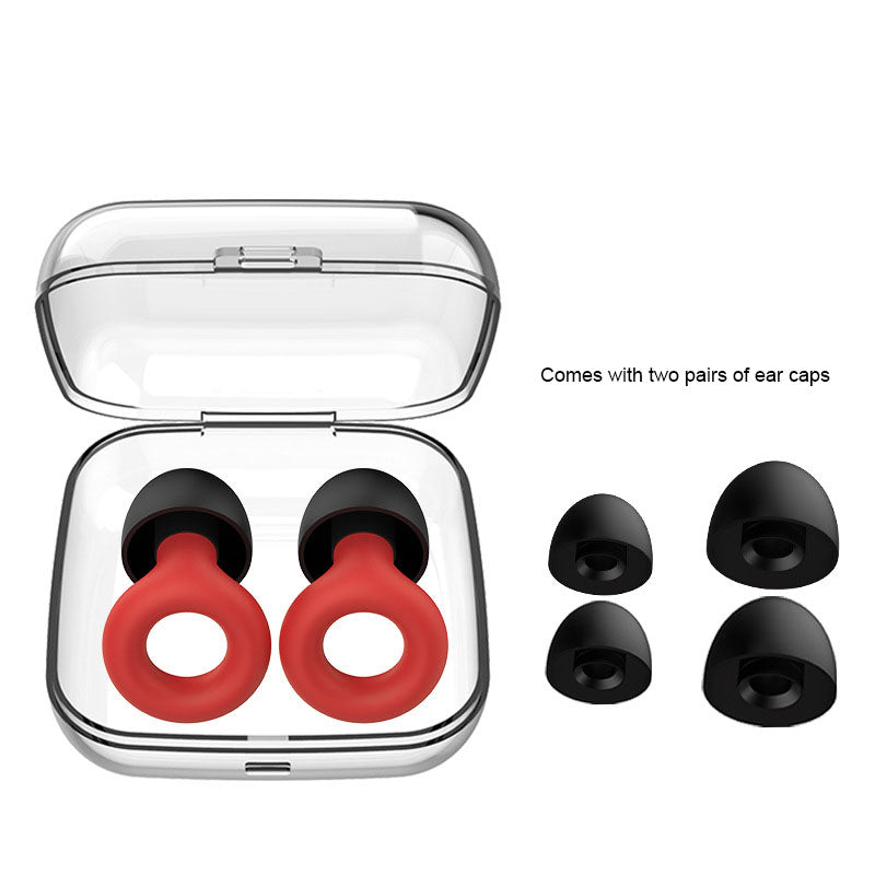 Sleep soundproof earplugs, noise reducing earplugs, swimming earplugs, noise reducing and silent earplugs, noise reducing earplu