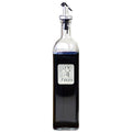 Glass Bottle Kitchen Accessories