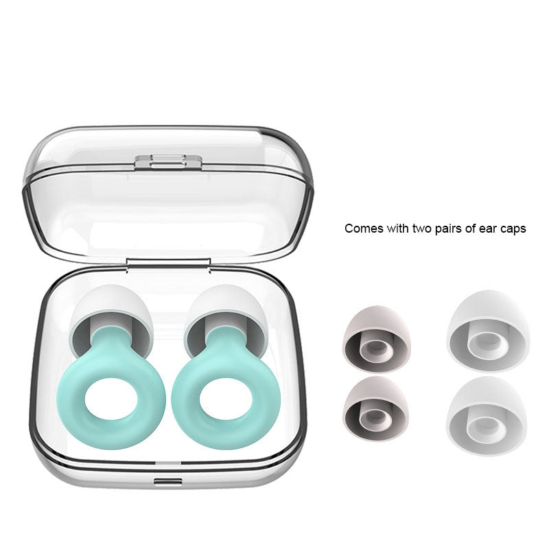 Sleep soundproof earplugs, noise reducing earplugs, swimming earplugs, noise reducing and silent earplugs, noise reducing earplu
