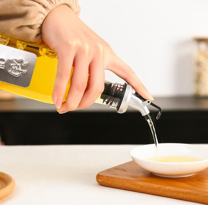 Glass Bottle Kitchen Accessories