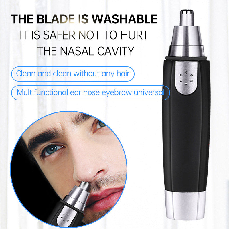 Hair Clipper, Electric Nose Hair Clipper, Mens Shaving