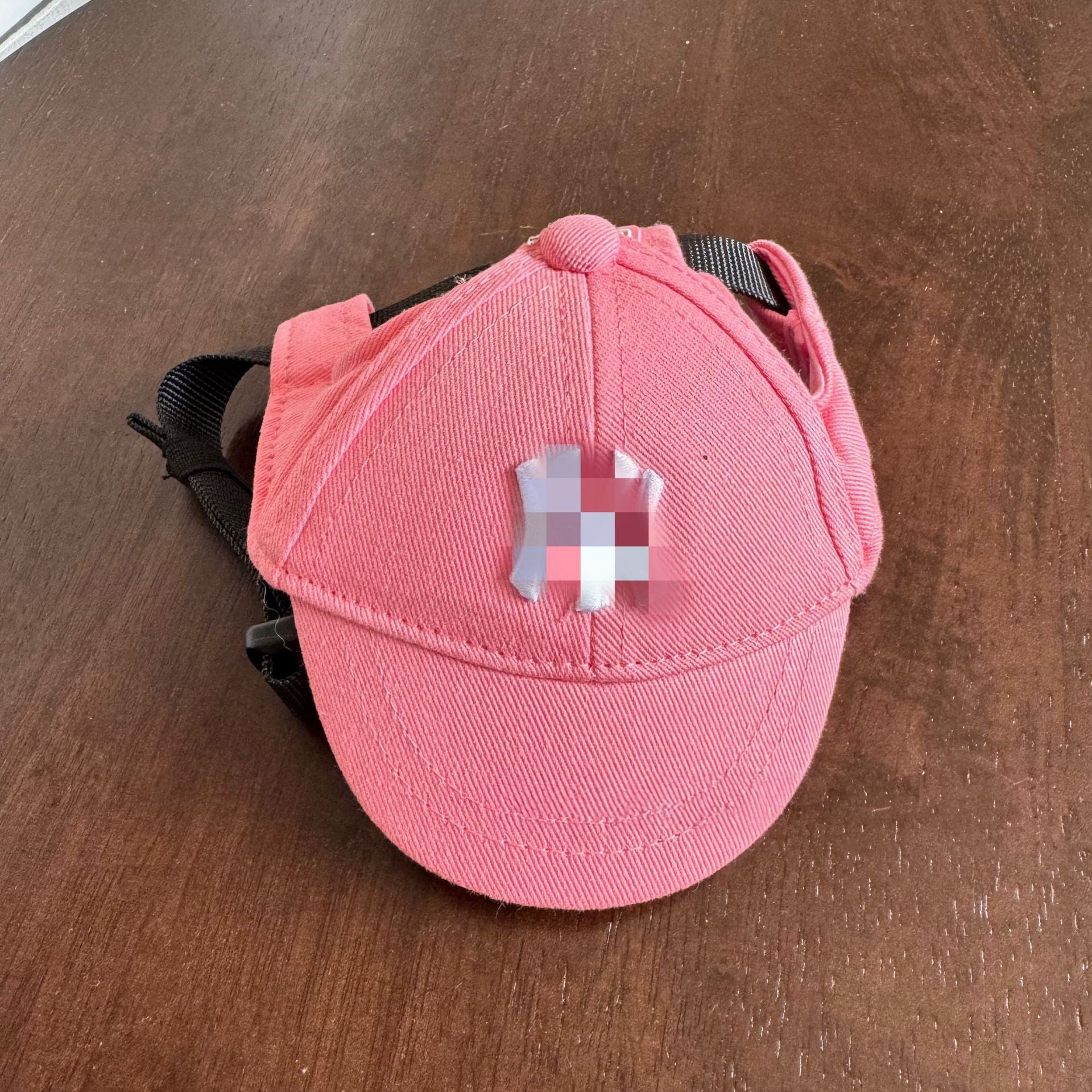pet hat dog accessories sun hat adjustable NY baseball