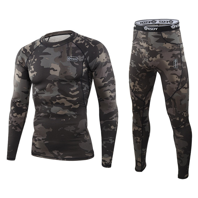 THERMAL UNDERWEAR MEN