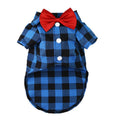 Spring Summer Autumn Dog Shirts  Teddy Bears Pets Cats Clothes Supplies