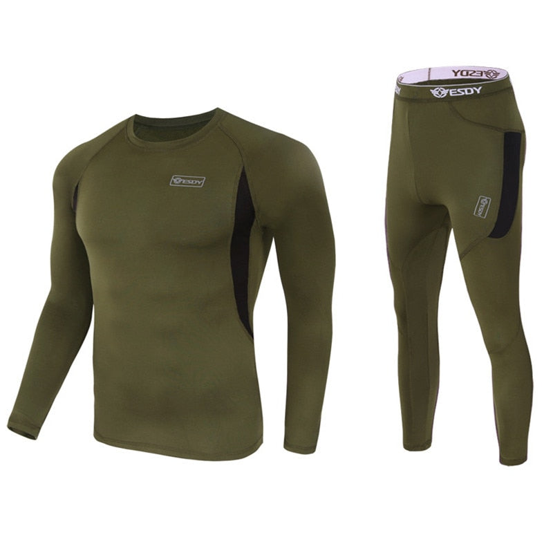 THERMAL UNDERWEAR MEN