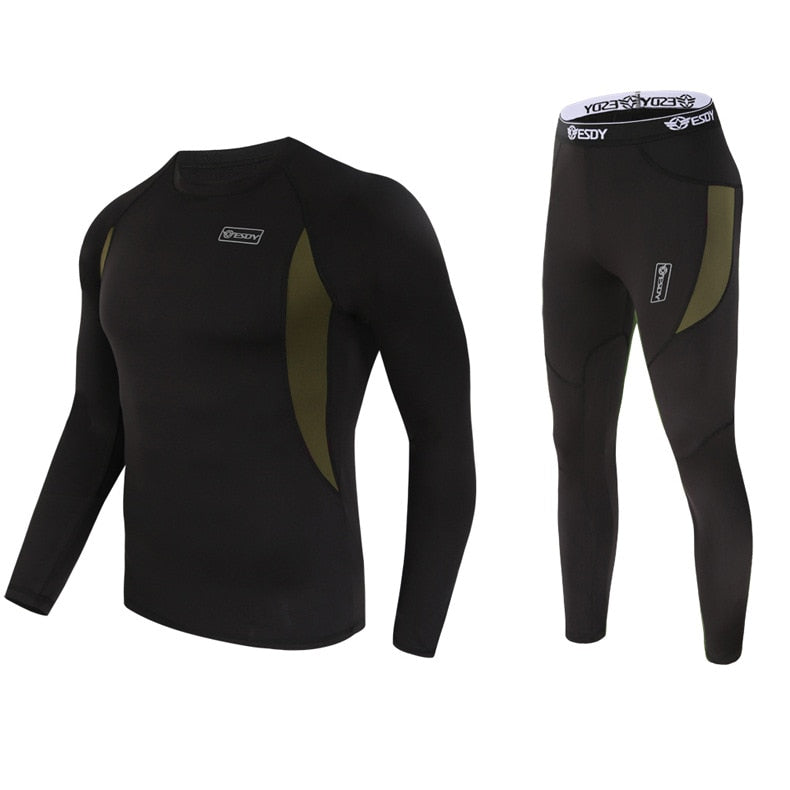 THERMAL UNDERWEAR MEN