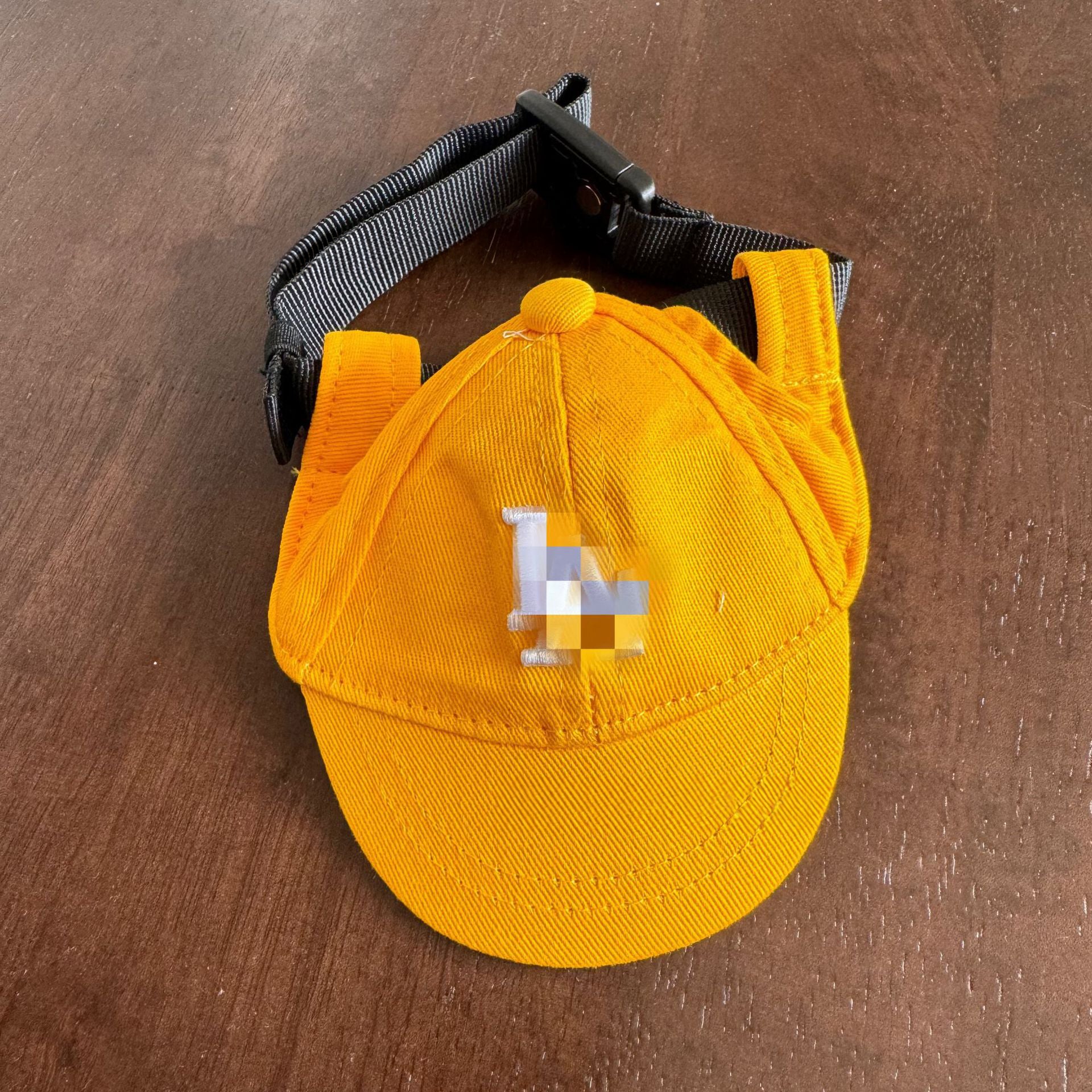 pet hat dog accessories sun hat adjustable NY baseball