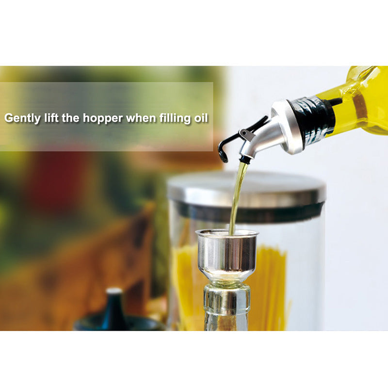 Glass Bottle Kitchen Accessories
