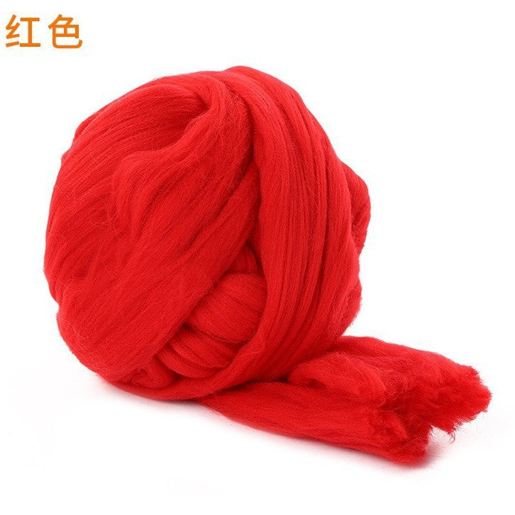 Nordic Chunky Knit Blanket Handmade Crochet Throw Knitted Blanket Sofa Blanket Oversized Woolen Blanket