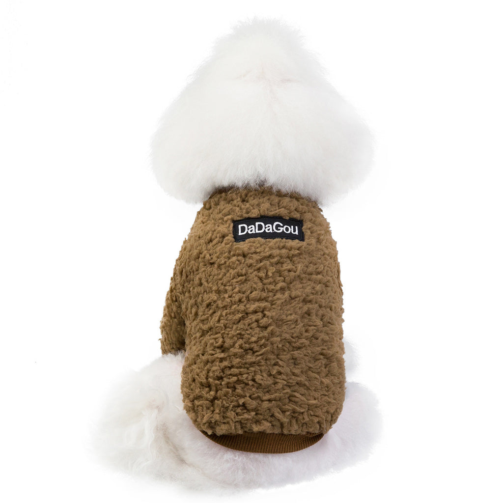 Pet clothes cat and dog clothes