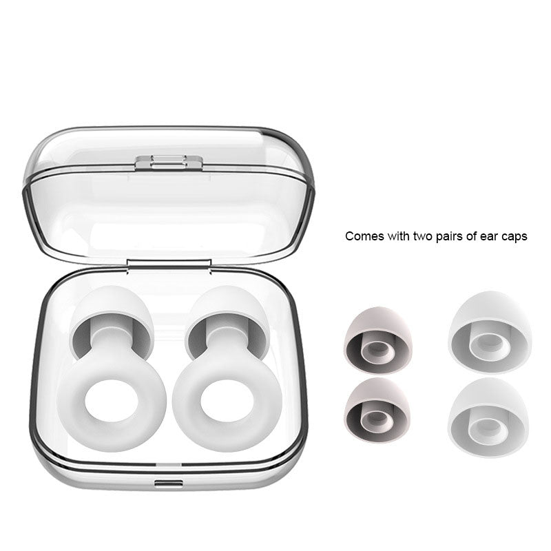 Sleep soundproof earplugs, noise reducing earplugs, swimming earplugs, noise reducing and silent earplugs, noise reducing earplu
