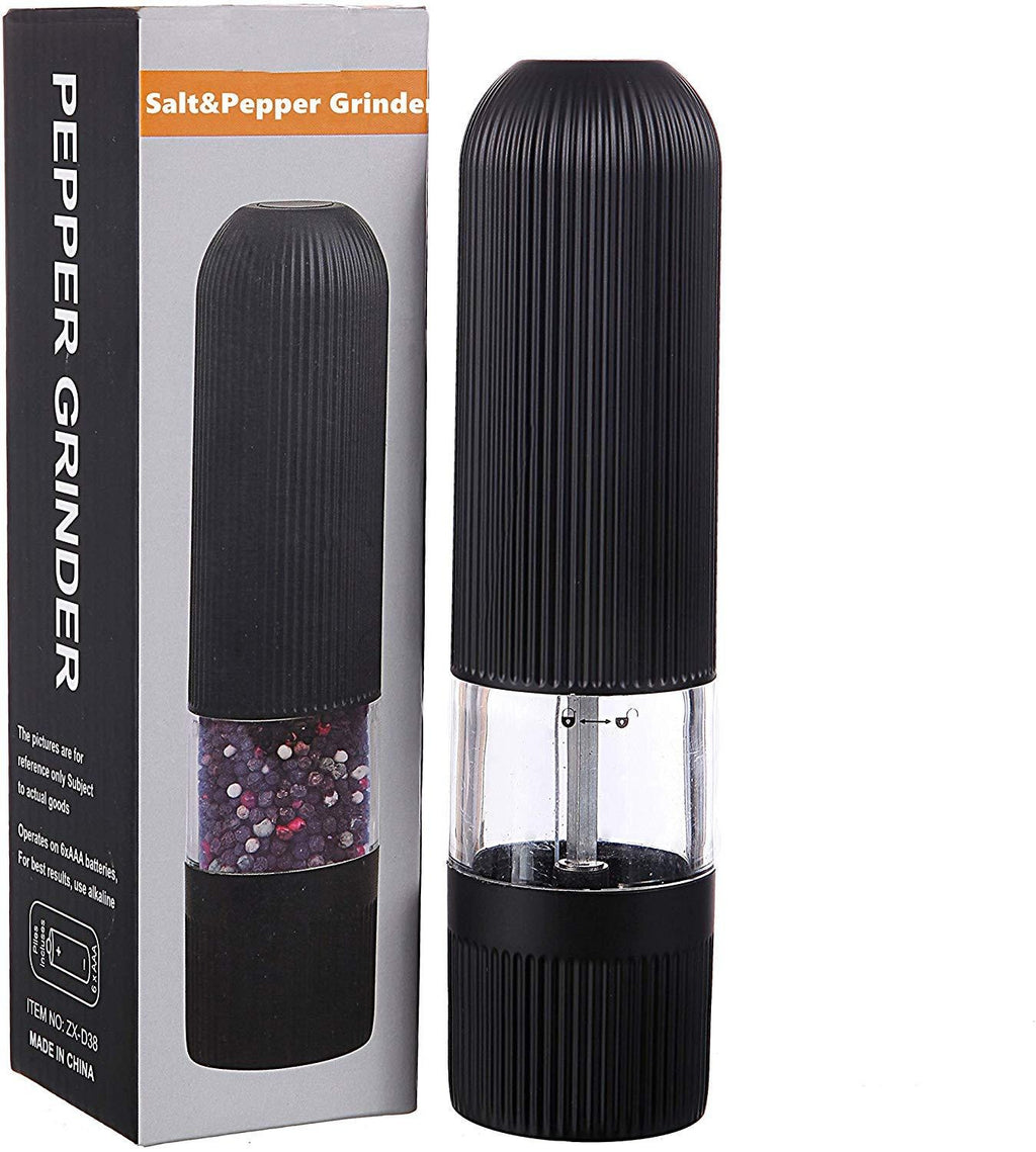 Grinders Salt & Pepper Spice Mill Electric