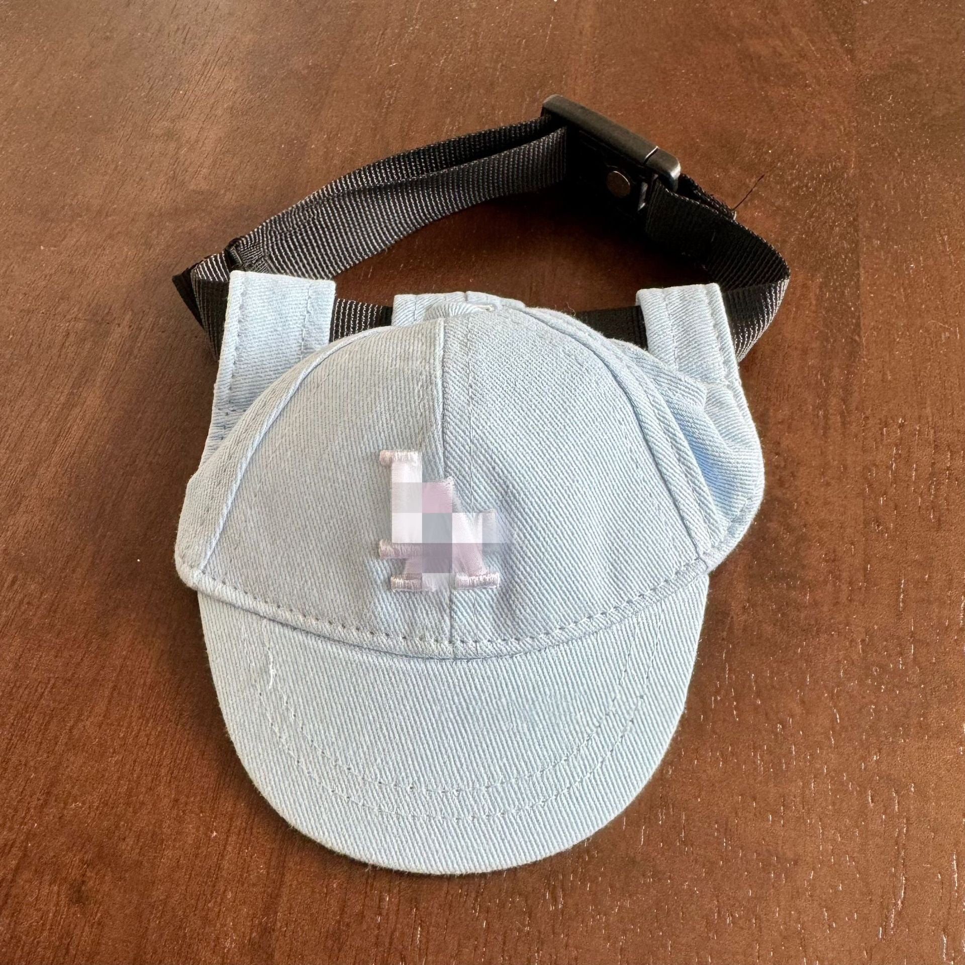 pet hat dog accessories sun hat adjustable NY baseball