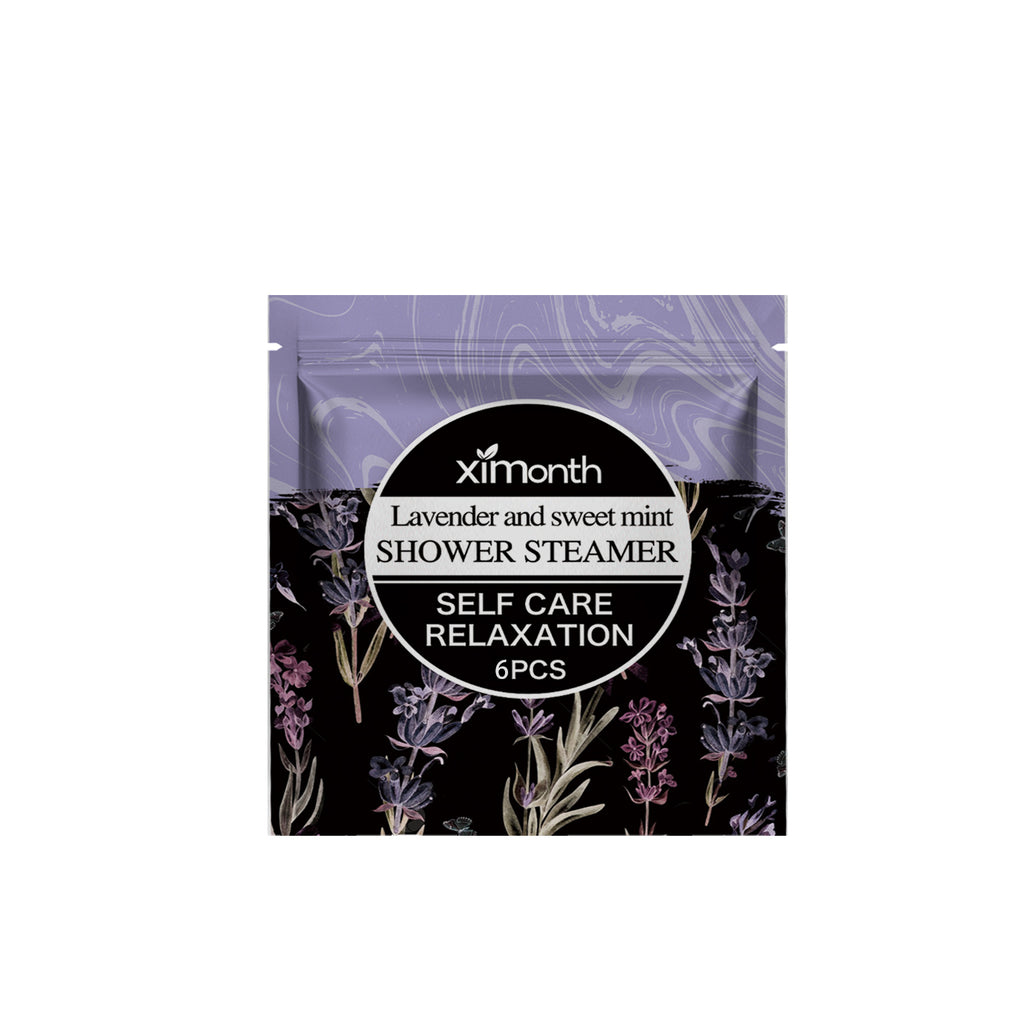 Scented Shower, Tablets Refreshing Shower Deep Clean Long-Lasting Fragrant Home Aromatherapy Bath Shower Tablet