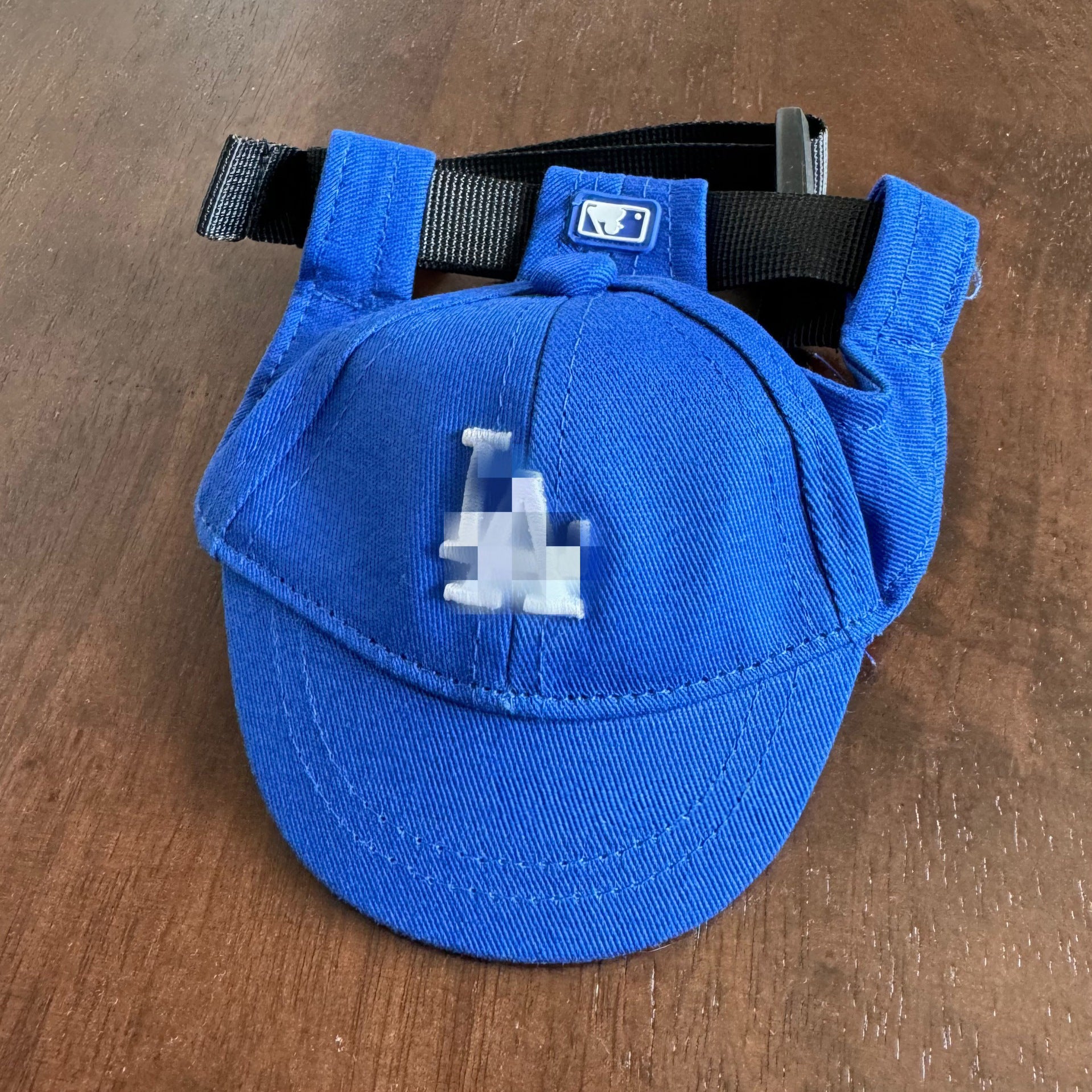 pet hat dog accessories sun hat adjustable NY baseball