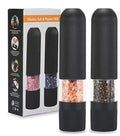 Grinders Salt & Pepper Spice Mill Electric