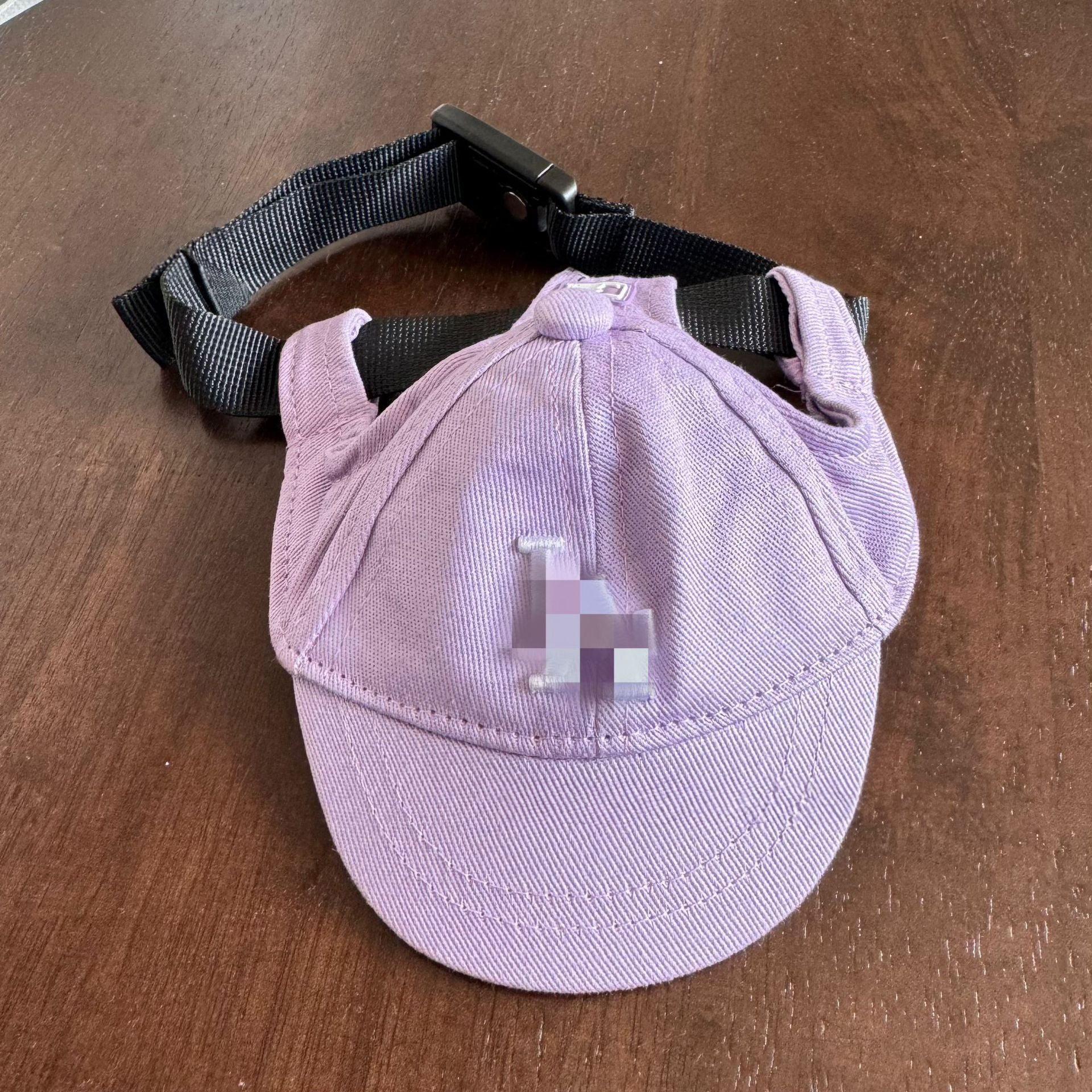 pet hat dog accessories sun hat adjustable NY baseball