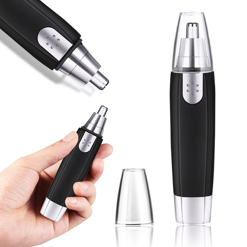 Hair Clipper, Electric Nose Hair Clipper, Mens Shaving
