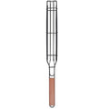 Portable BBQ Grilling Basket Stainless Steel Nonstick Barbecue Grill Basket Tools Mesh  Kitchen Tools kitchen accessories#30